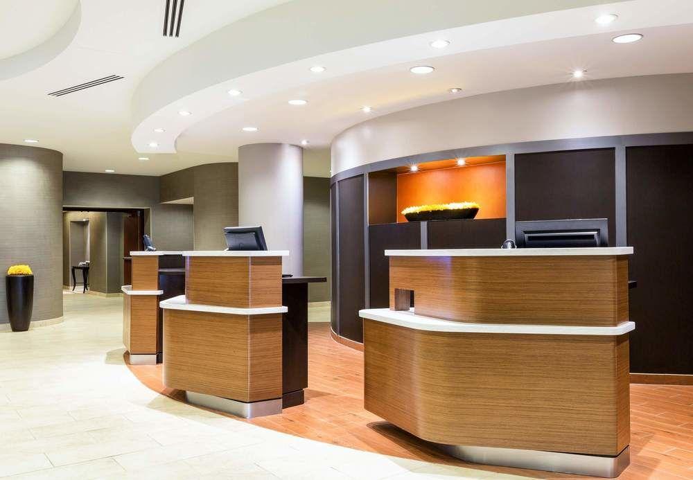 Courtyard By Marriott Houston Galleria Buitenkant foto
