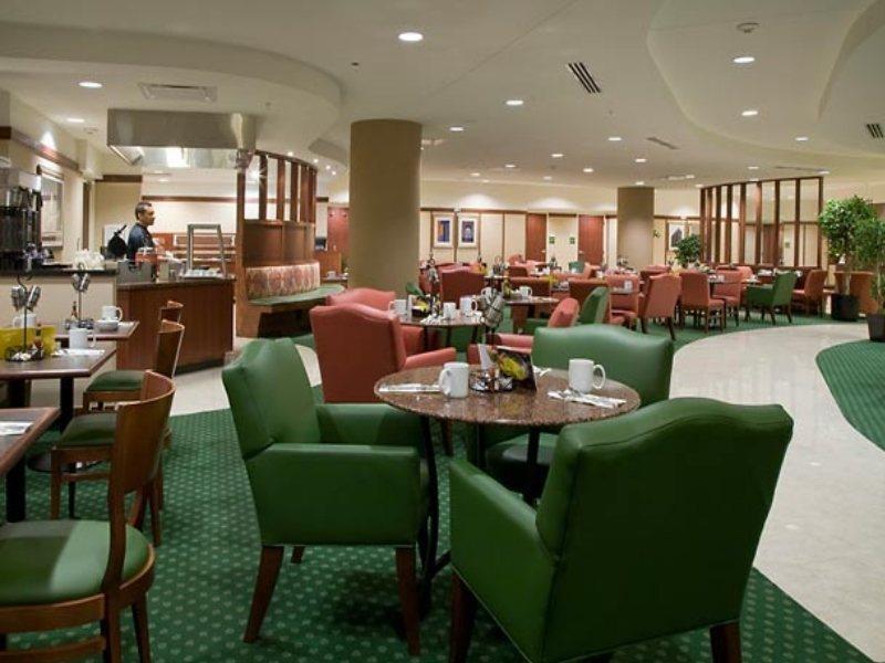 Courtyard By Marriott Houston Galleria Buitenkant foto