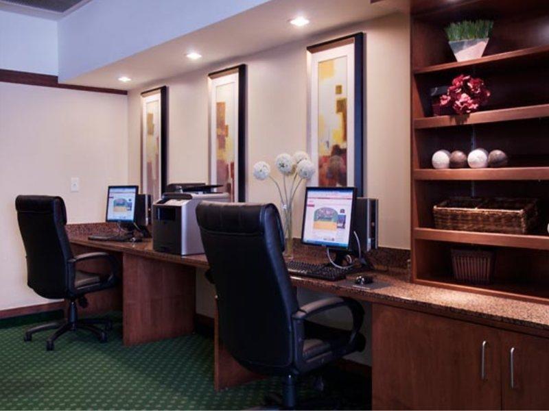 Courtyard By Marriott Houston Galleria Restaurant foto