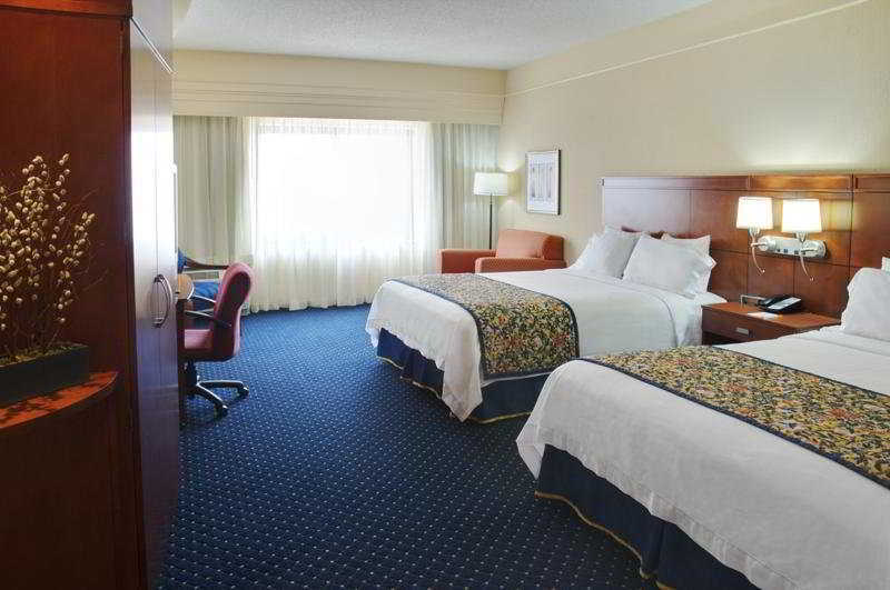 Courtyard By Marriott Houston Galleria Kamer foto