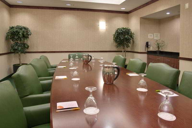 Courtyard By Marriott Houston Galleria Faciliteiten foto