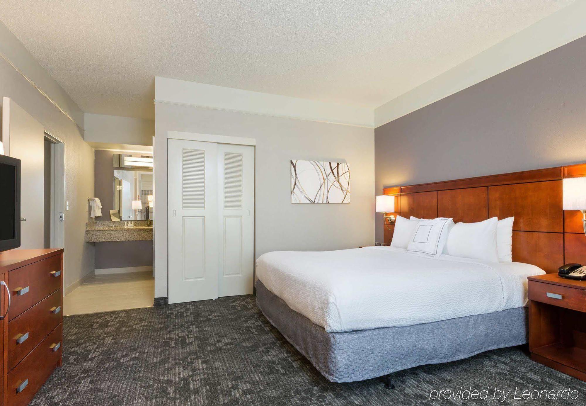 Courtyard By Marriott Houston Galleria Buitenkant foto